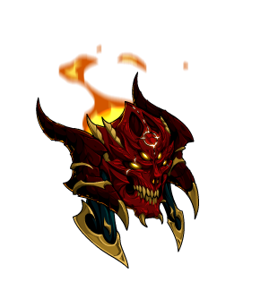 Visage of the FireLord