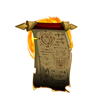 FireLord's Summoning Scroll