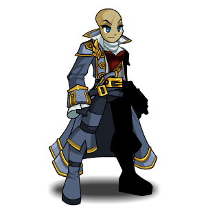 Paladin Naval Commander male