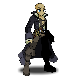 Pirate male