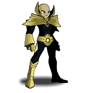 Doctor Fate male