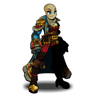 Noble Naval Commander male