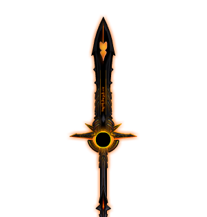 Blade of the Bound Eclipse