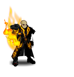 Scion Of Flames male