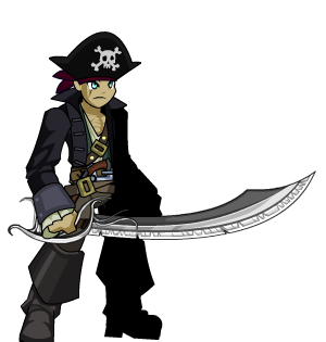 Soldier Pirate