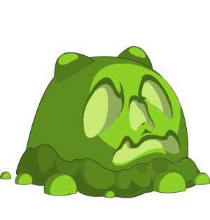 Corrupted Slime