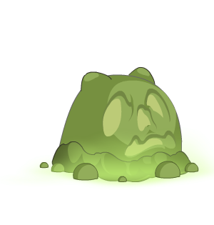 Corrupted Mini Slime