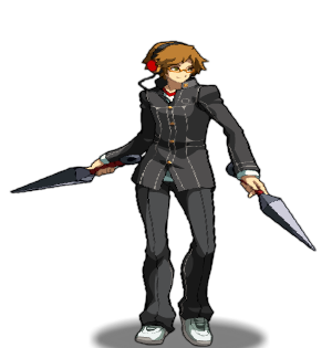 Yosuke (BlazBlue)